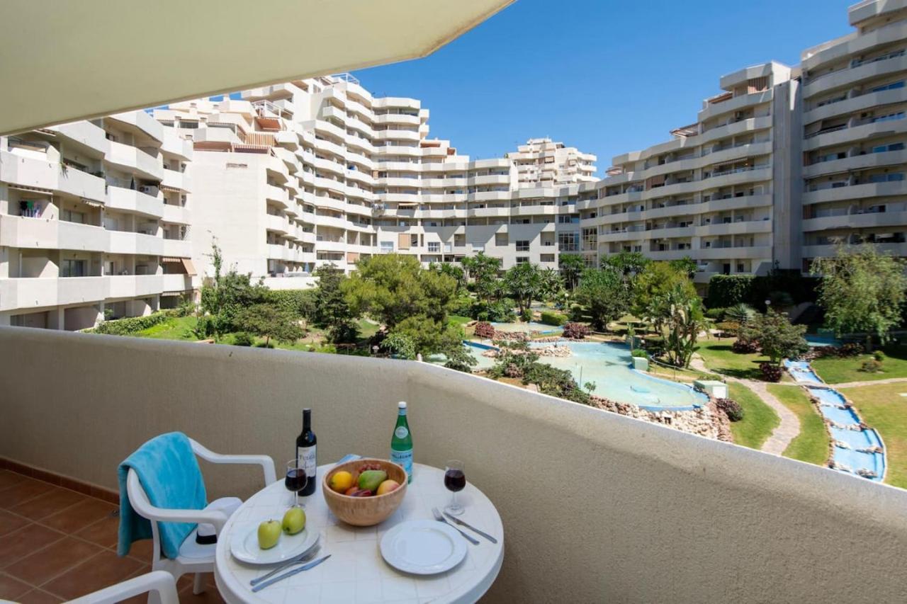 Apartamento Seafront Benalbeach *