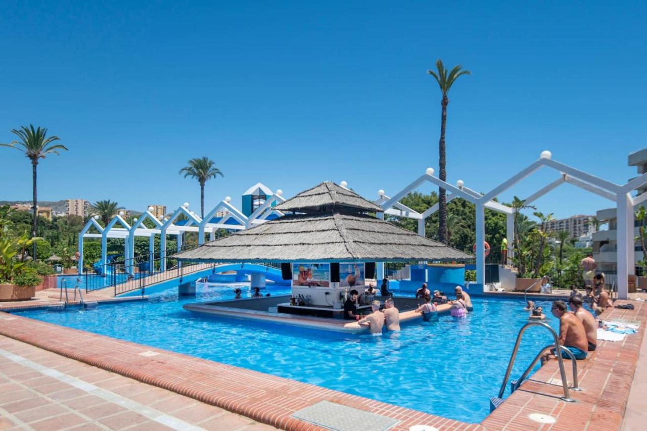 Apartamento Seafront Benalbeach Benalmádena