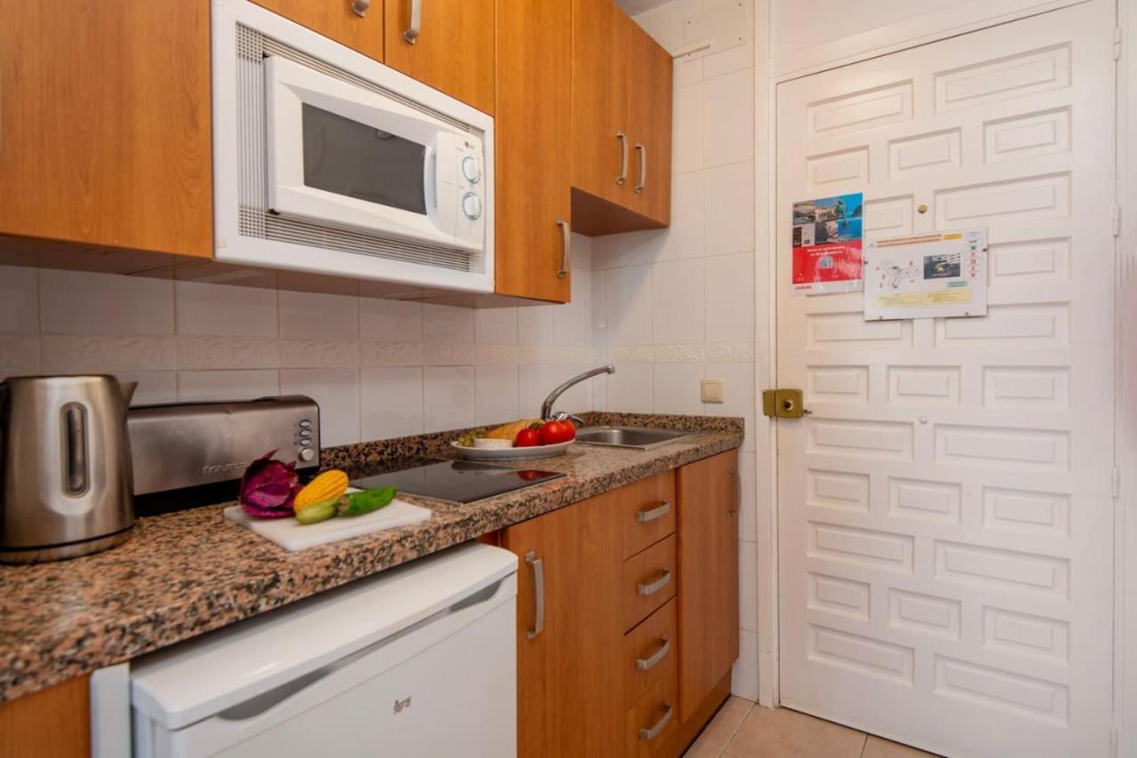 Seafront Benalbeach Apartamento Benalmádena